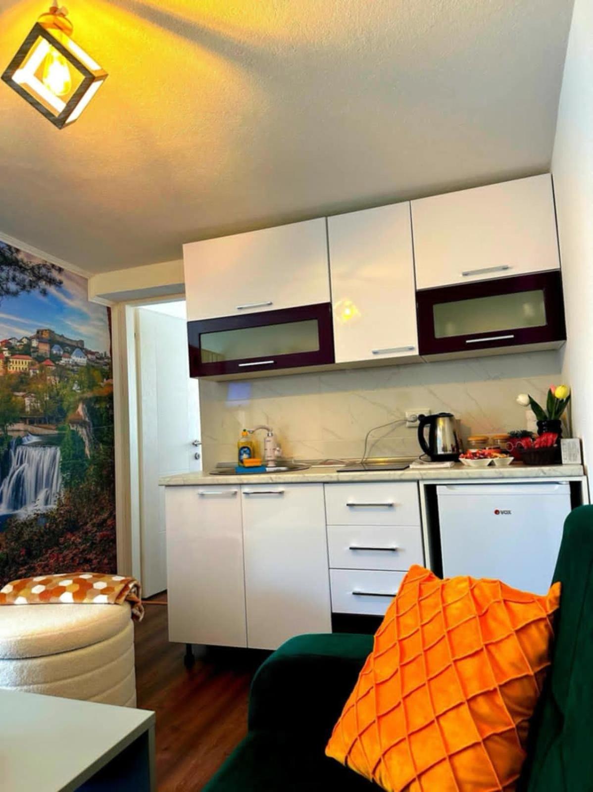 Apartman Eden Jajce Exterior foto