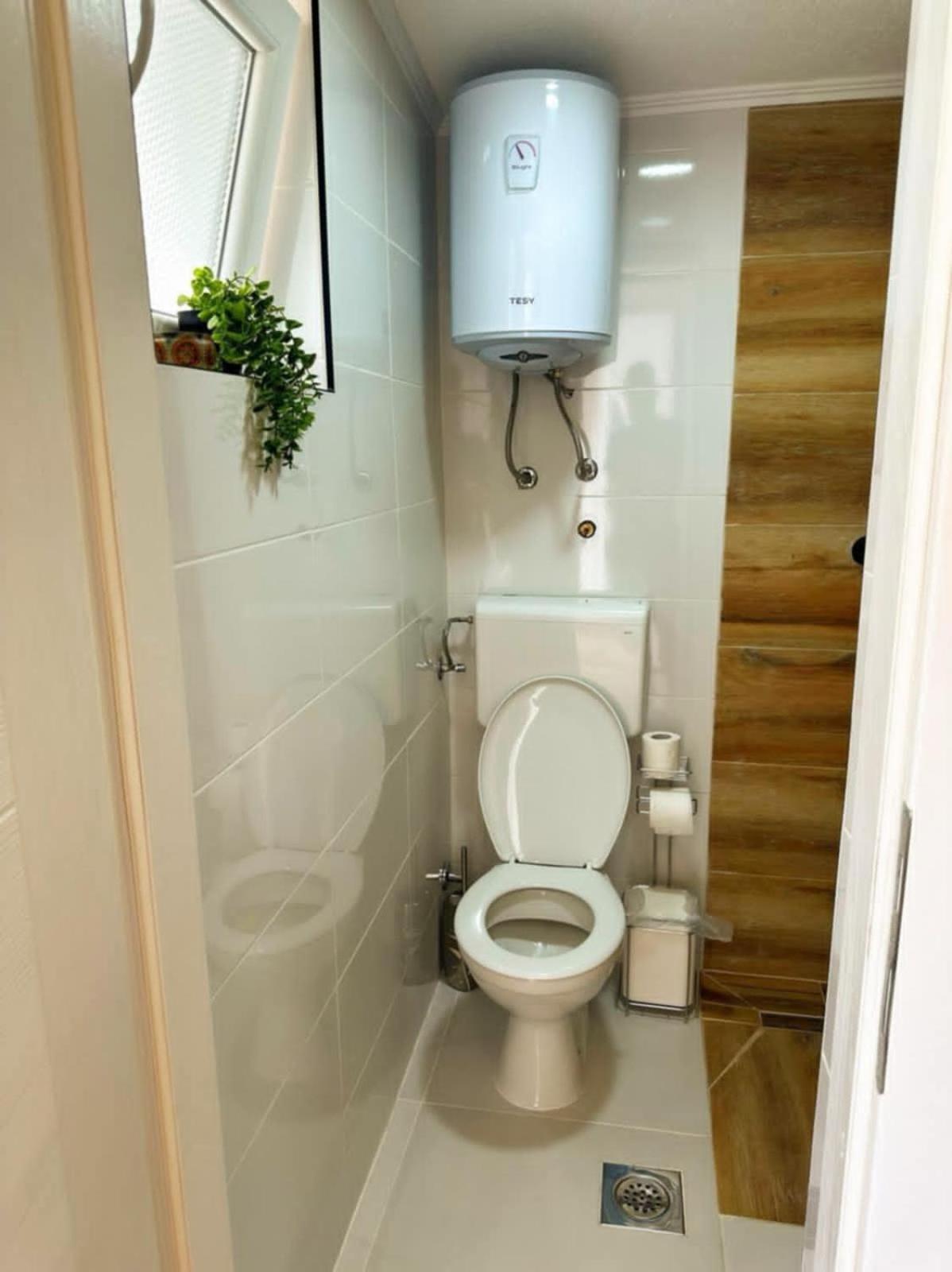 Apartman Eden Jajce Exterior foto