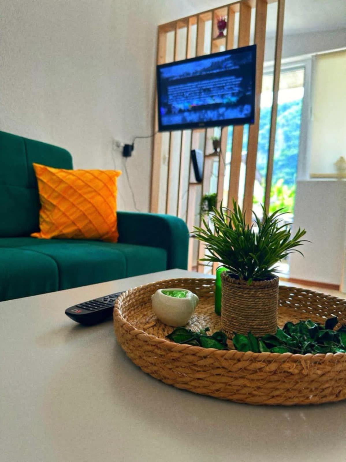Apartman Eden Jajce Exterior foto