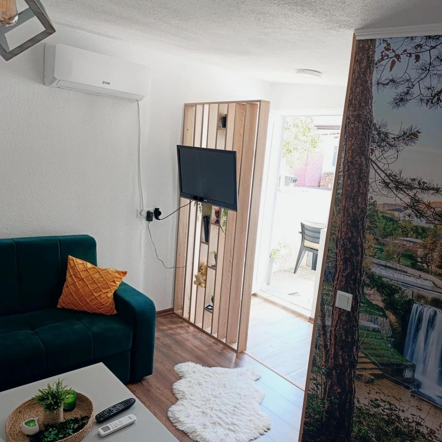 Apartman Eden Jajce Exterior foto